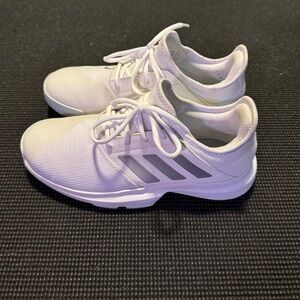 Adidas Women’s Sneakers, White, Size W8.0
